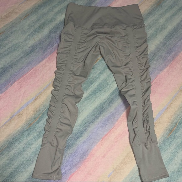 Skinnify Women’s size 2XL Workout Leggings Resistance Bands - Picture 5 of 6